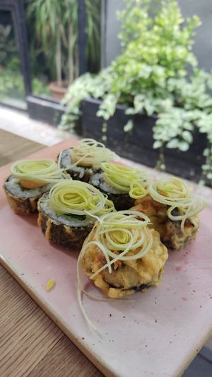  at Youmiko Vegan Sushi - Hoża in Warsaw