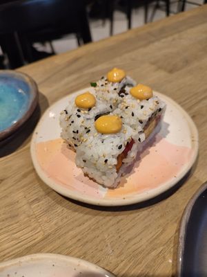  at Youmiko Vegan Sushi - Hoża in Warsaw