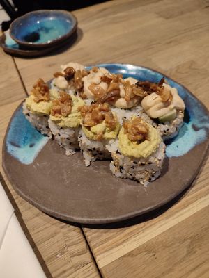  at Youmiko Vegan Sushi - Hoża in Warsaw