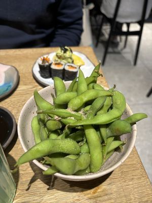   at Youmiko Vegan Sushi - Hoża in Warsaw