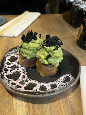 Cake   at Youmiko Vegan Sushi - Hoża in Warsaw