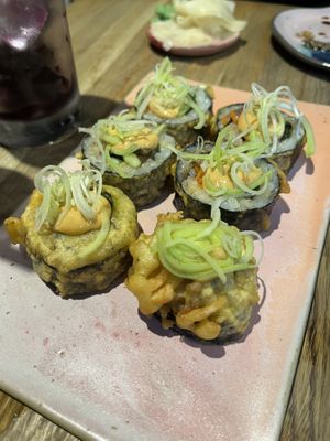   at Youmiko Vegan Sushi - Hoża in Warsaw