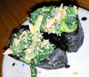  at Youmiko Vegan Sushi - Hoża in Warsaw