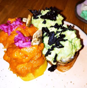  at Youmiko Vegan Sushi - Hoża in Warsaw