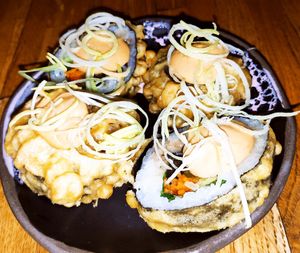  at Youmiko Vegan Sushi - Hoża in Warsaw