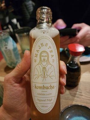  at Youmiko Vegan Sushi - Hoża in Warsaw