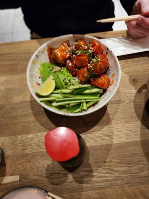  at Youmiko Vegan Sushi - Hoża in Warsaw