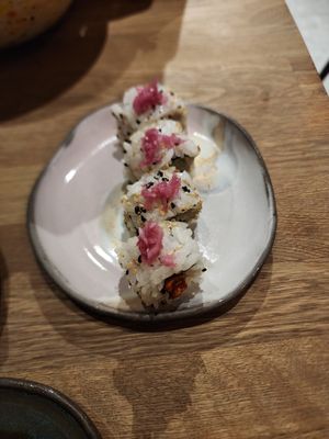  at Youmiko Vegan Sushi - Hoża in Warsaw