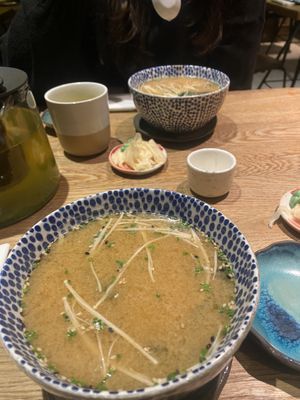   at Youmiko Vegan Sushi - Hoża in Warsaw