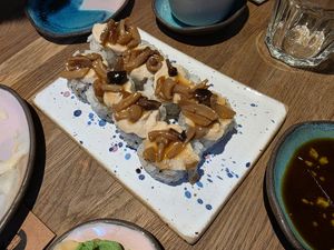  at Youmiko Vegan Sushi - Hoża in Warsaw