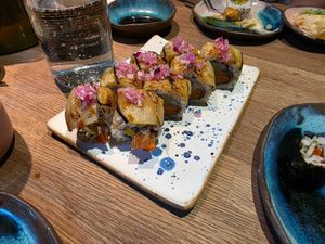  at Youmiko Vegan Sushi - Hoża in Warsaw