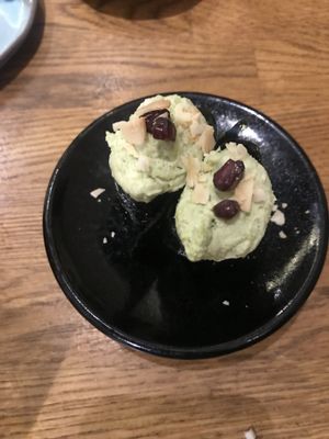 Sushi at Youmiko Vegan Sushi - Hoża in Warsaw