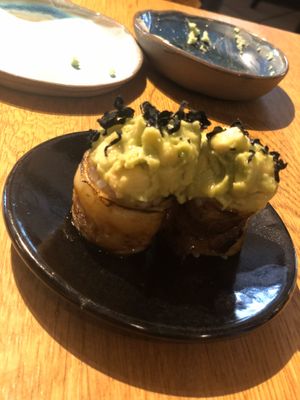 Amazing at Youmiko Vegan Sushi - Hoża in Warsaw