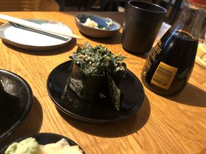 Delicious at Youmiko Vegan Sushi - Hoża in Warsaw