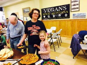 All ages are welcome! at Live and Let Livingston in Livingston