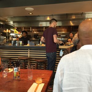 interior  at Ichicoro Ramen in Tampa