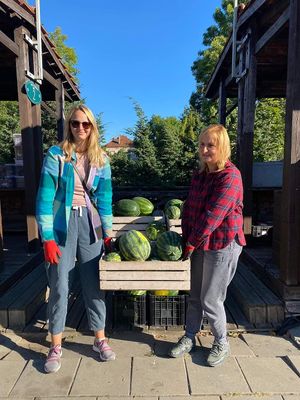  at Tymo Turgus in Vilnius