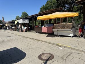   at Tymo Turgus in Vilnius