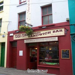  at Food 4 Thought in Galway