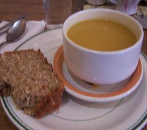  at Food 4 Thought in Galway