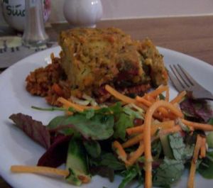  at Food 4 Thought in Galway