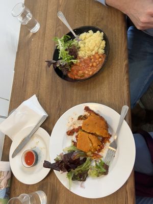   at Food 4 Thought in Galway