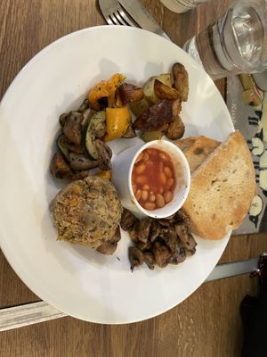   at Food 4 Thought in Galway