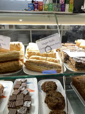   at Food 4 Thought in Galway