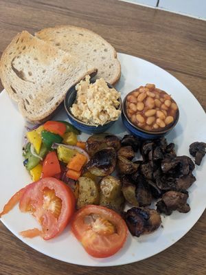  at Food 4 Thought in Galway