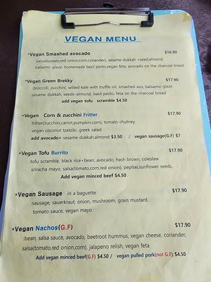  at Herbee's Garden Cafe in Hahndorf