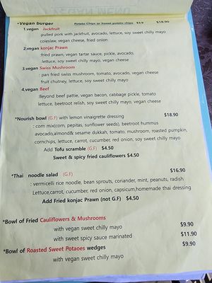  at Herbee's Garden Cafe in Hahndorf