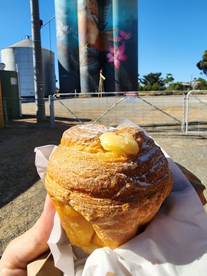  at Herbee's Garden Cafe in Hahndorf