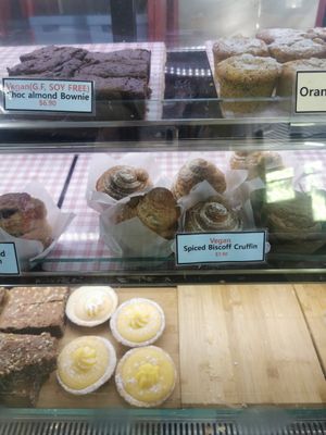 #Veganuary at Herbee's Garden Cafe in Hahndorf