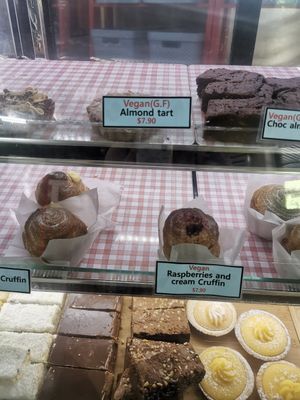 #Veganuary at Herbee's Garden Cafe in Hahndorf