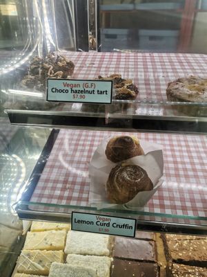 #Veganuary at Herbee's Garden Cafe in Hahndorf