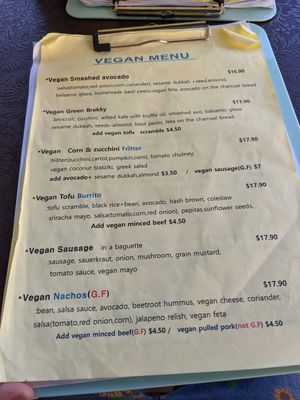  at Herbee's Garden Cafe in Hahndorf