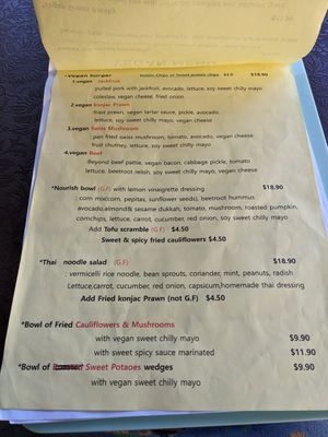  at Herbee's Garden Cafe in Hahndorf