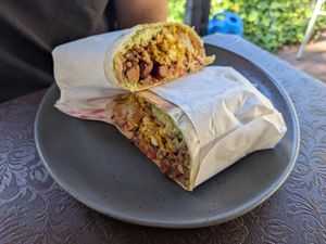  at Herbee's Garden Cafe in Hahndorf