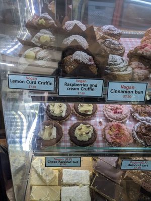  at Herbee's Garden Cafe in Hahndorf