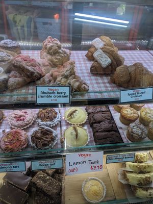  at Herbee's Garden Cafe in Hahndorf