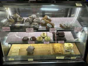   at Herbee's Garden Cafe in Hahndorf