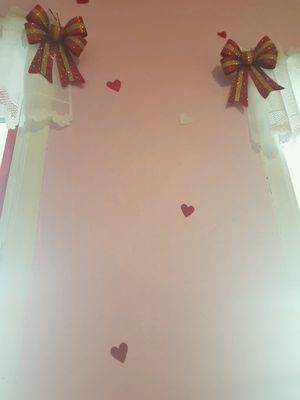 cute decor at Herbee's Garden Cafe in Hahndorf