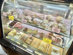   at Herbee's Garden Cafe in Hahndorf