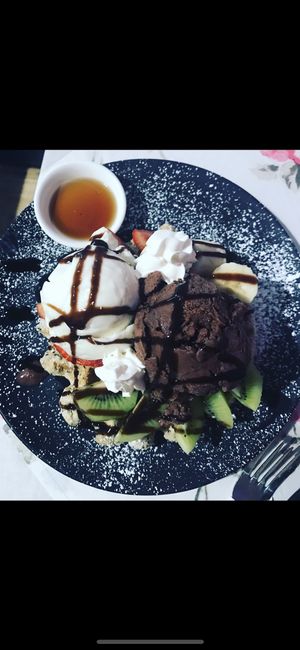 🥰 at Herbee's Garden Cafe in Hahndorf