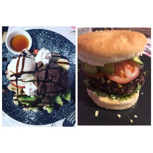 🤗 at Herbee's Garden Cafe in Hahndorf