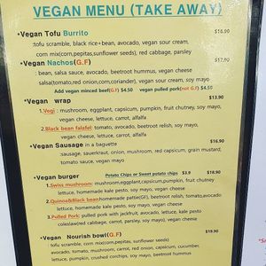 . at Herbee's Garden Cafe in Hahndorf