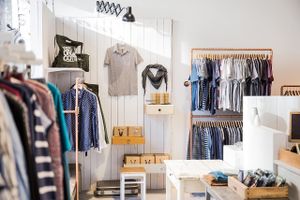 our beautiful store in schwabing at DearGoods III in Munich