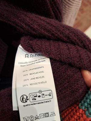 Wool at DearGoods III in Munich