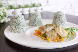 Macchu piccu  at Etcetera Vegetarian & Coffee in 