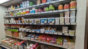  at Lifestyle Markets - Cook St in Victoria